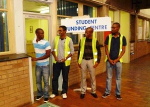 Student Funding Centre, UKZN